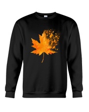 More Cats autumn Crewneck Sweatshirt front