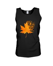 More Cats autumn Unisex Tank thumbnail