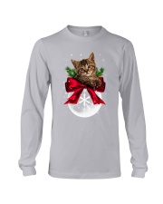 Cat Noel Long Sleeve Tee thumbnail