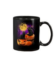 Black cat Halloween Mug thumbnail
