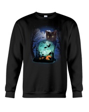 Cat in cat 3107 Crewneck Sweatshirt thumbnail