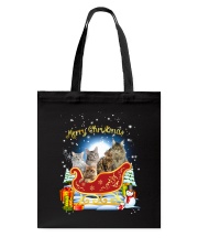 HEMERA - Maine Coon Sleigh - 1511 - 72 Tote Bag thumbnail