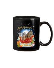 HEMERA - Maine Coon Sleigh - 1511 - 72 Mug thumbnail