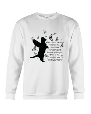 Cat your heart Crewneck Sweatshirt thumbnail