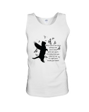 Cat your heart Unisex Tank thumbnail