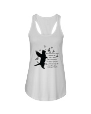 Cat your heart Ladies Flowy Tank thumbnail