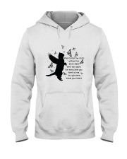 Cat your heart Hooded Sweatshirt thumbnail