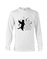 Cat your heart Long Sleeve Tee thumbnail