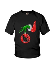 Cat ball bling Youth T-Shirt thumbnail