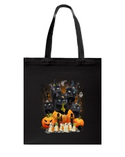 Black Cat Great HW 1608 Tote Bag thumbnail