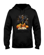 Black Cat Great HW 1608 Hooded Sweatshirt thumbnail