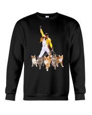 Cat Walk Crewneck Sweatshirt front