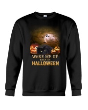 Blackcat Wake Me Up Crewneck Sweatshirt front