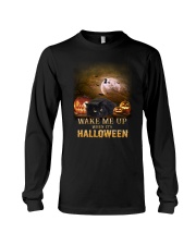 Blackcat Wake Me Up Long Sleeve Tee thumbnail