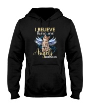 NYX - Cat Angels - 2702 Hooded Sweatshirt thumbnail
