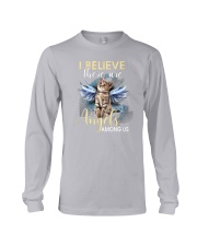 NYX - Cat Angels - 2702 Long Sleeve Tee thumbnail