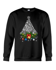 Cat pine tree blink 2509 Crewneck Sweatshirt front