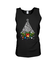 Cat pine tree blink 2509 Unisex Tank thumbnail