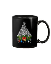 Cat pine tree blink 2509 Mug thumbnail