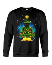 Black Cat Pine Costume Crewneck Sweatshirt front