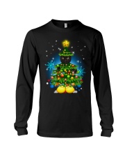 Black Cat Pine Costume Long Sleeve Tee thumbnail