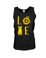 Love Meow Unisex Tank thumbnail