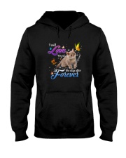 Love You The Day After Forever Hooded Sweatshirt thumbnail
