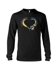 The paws of a Cat Long Sleeve Tee thumbnail
