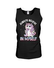THEIA Cat Believe 2007 Unisex Tank thumbnail