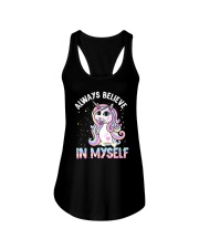 THEIA Cat Believe 2007 Ladies Flowy Tank thumbnail