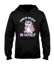 THEIA Cat Believe 2007 Hooded Sweatshirt thumbnail