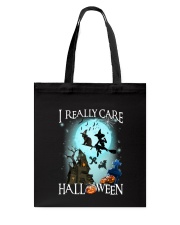 Cat halloween 2607 Tote Bag thumbnail