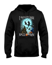 Cat halloween 2607 Hooded Sweatshirt thumbnail