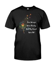 Your Wings Classic T-Shirt front