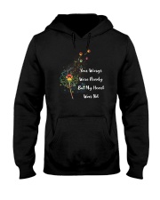 Your Wings Hooded Sweatshirt thumbnail