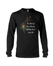 Your Wings Long Sleeve Tee thumbnail