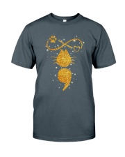 Cat Tattoo Classic T-Shirt tile