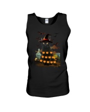 Black Cat HW 1108 Unisex Tank thumbnail