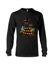 Black Cat HW 1108 Long Sleeve Tee thumbnail