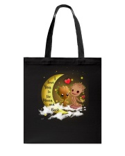 NYX - Love moon and back Tote Bag thumbnail