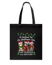 Maine Coon Ornaments Tree 2210 Tote Bag thumbnail