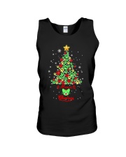 Meowie Christmas Unisex Tank thumbnail