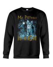 Cat Patronus New Crewneck Sweatshirt thumbnail