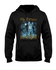 Cat Patronus New Hooded Sweatshirt thumbnail