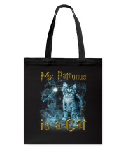 Cat Patronus New Tote Bag thumbnail