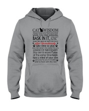 Cat Wisdom 2112 Hooded Sweatshirt thumbnail