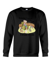 A House Of Cat 1503 Crewneck Sweatshirt thumbnail
