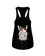 Bengal Cat Carrier Backpack 1012 Ladies Flowy Tank thumbnail