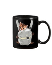 Bengal Cat Carrier Backpack 1012 Mug thumbnail