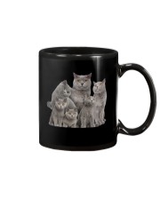 British Shorthair Five Mug thumbnail